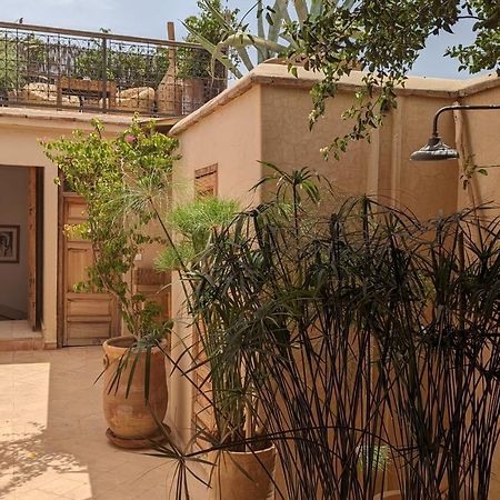 Riad Dar Eternity Marrakesh Exterior photo