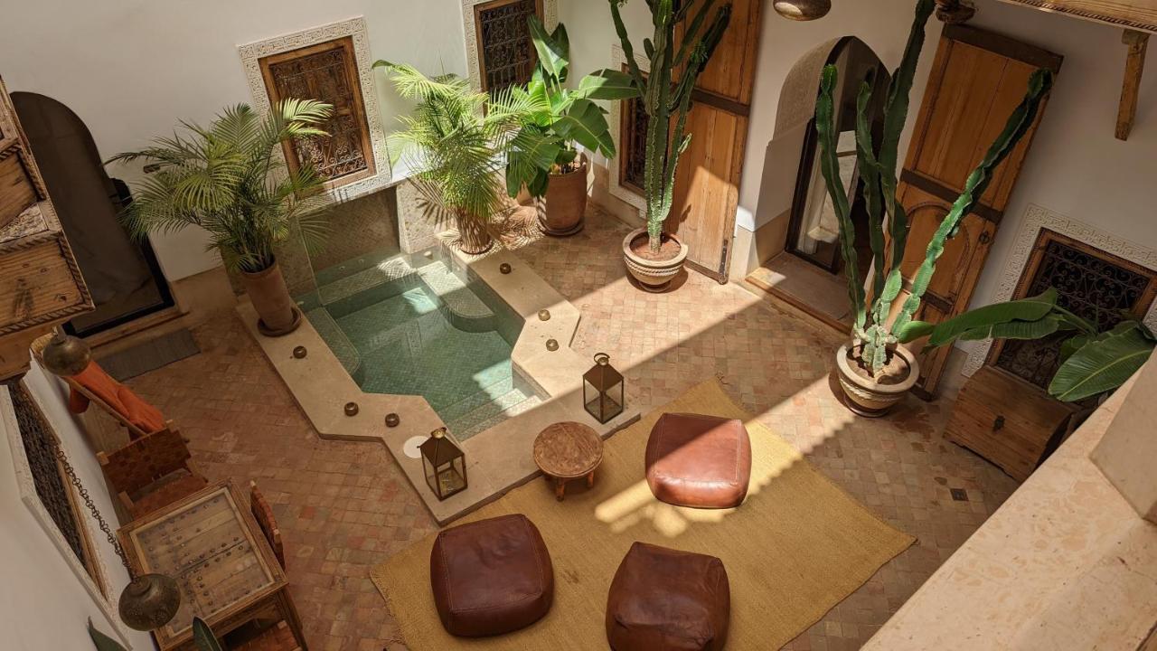 Riad Dar Eternity Marrakesh Exterior photo