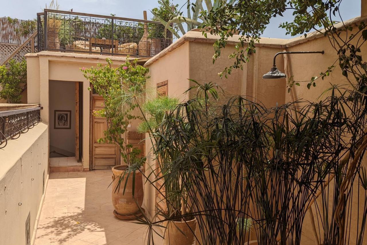 Riad Dar Eternity Marrakesh Exterior photo