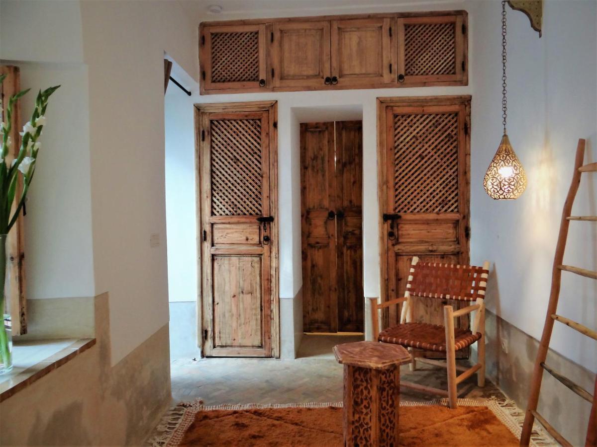 Riad Dar Eternity Marrakesh Room photo